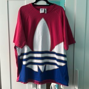 Adidas T-shirt Size XXL